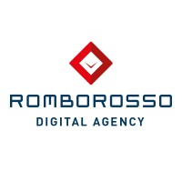 Rombo Rosso logo - Similar company to Gaiart Communication