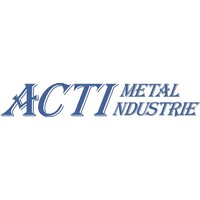 ACTIMETAL INDUSTRIE/ Tôlerie/Chaudronnerie/Thermolaquage logo - Similar company to I3D Concept