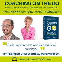 Leadership On the Go Limited logo - Similar company to Wholehearted