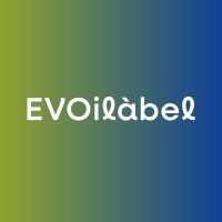 Evoilàbel logo - Similar company to Not A Design Company