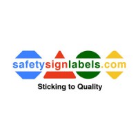 Safety Sign Labels logo - Similar company to Zen-Tech India