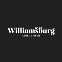Williamsburg Grill & Beer logo - Similar company to Topos E Clássicos
