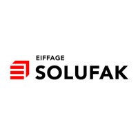 Solufak logo - Similar company to Centomedia - Dgtgroup