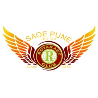 Rotaract Club of Sinhgad Academy Of Engineering logo - Similar company to Prayas Youth Forum And Social Awareness Foundation