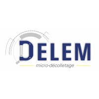Delem Décolletage logo - Similar company to Delem