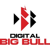 Digital Big Bull logo - Similar company to Prosmit®