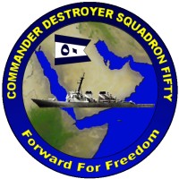 Destroyer Squadron Fifty / Task Force Five Five