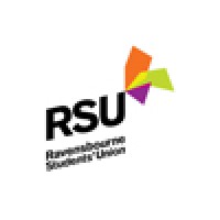Ravensbourne Students' Union logo - Similar company to Blees.Ai
