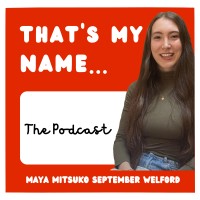 That's My Name logo - Similar company to Her Own Boss