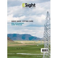 Energy Insight Magazine logo - Similar company to Step By Steppe