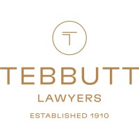 Tebbutt Lawyers logo - Similar company to Kwl Lawyers