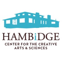 HAMBIDGE CENTER FOR CREATIVE ARTS & SCIENCES logo - Similar company to Flux Projects