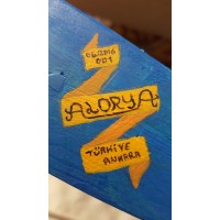Alorya Seramik ve Teknoloji A.Ş. logo - Similar company to Ark Seramik İnşaat Maden Ltd. Şti.