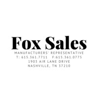 Fox Sales logo - Similar company to Fox Sales