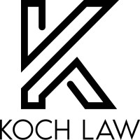 Koch Law, PLLC logo - Similar company to Office Of The Public Defender, 9Th Judicial Circuit