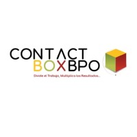 Contact Box Bpo logo - Similar company to Soluciones Bpo S.A.S
