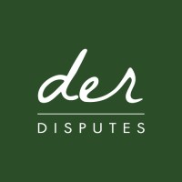 DER Disputes logo - Similar company to Bonde Advokater