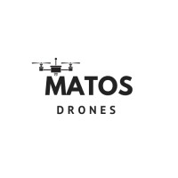 Matos Drones logo - Similar company to Obralive - Construction Cameras