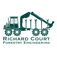 Richard Court Forestry Engineering Ltd logo - Similar company to Coombes Group