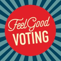Feel Good Voting logo - Similar company to Uproar.Car