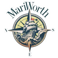 MariWorth logo - Similar company to Hcpy / Ecpy Greece (European Committe For Professional Yachting)