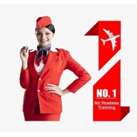 The Fly World logo - Similar company to Ambiance Institute Of Air Hostess Training