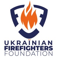 Ukrainian FireFighters Foundation logo - Similar company to Ukraine Charity