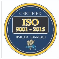 INOX BIASO INDÚSTRIA E COMÉRCIO LTDA logo - Similar company to Fibrav - Soluções Em Fibra De Vidro