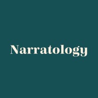 Narratology logo - Similar company to Peak Amplify