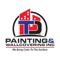 TD Painting And Wallcovering Inc. logo - Similar company to Majestic Home Solutions Llc
