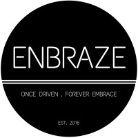 Enbraze logo - Similar company to Gorilla Cat