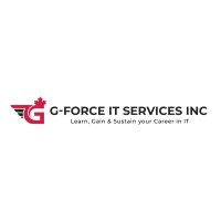 G-FORCE IT SERVICES INC logo - Similar company to G-Force 