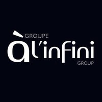 A l'infini Group logo - Similar company to Chalets Hygge