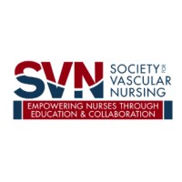 Society for Vascular Nursing (SVN) logo - Similar company to Alps (American Limb Preservation Society)