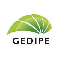 GEDIPE Collective Management Society logo - Similar company to Cat Poupança