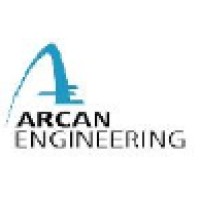 ARCAN ENGINEERING logo - Similar company to Citedef