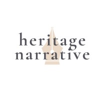 Heritage Narrative logo - Similar company to Flair