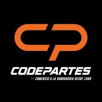 Codepartes Ecuador logo - Similar company to Conauto C.A.