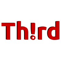 Th!rd logo - Similar company to Cenec Cameroon