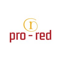 Pro-Red logo - Similar company to Pro-Red