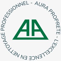 AURA PROPRETE logo - Similar company to Lsr Proprete