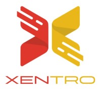 Xentro logo - Similar company to Bantain Tech Solutions