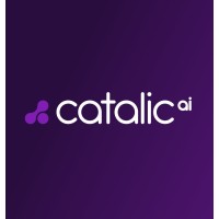 Catalic AI logo - Similar company to Levitate Data