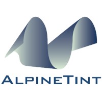 AlpineTint logo - Similar company to Easy Way Install