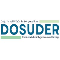 DOSUDER- Doğa Temelli Çözümler , Döngüsellik ve Sürdürülebilirlik Uygulamaları Derneği logo - Similar company to Su Ekositemlerini Koruma Derneği