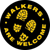 Bingley Walkers Are Welcome