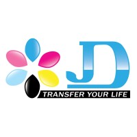 JD Sublimation Paper logo - Similar company to Sublistar