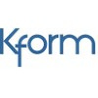 Kform logo - Similar company to Vulcan Machine Co.