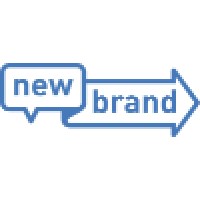 NewBrand (acquired by Sprinklr) logo - Similar company to Monfort - Software Engineering Ltd.