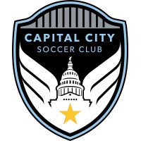 Capital City Soccer Club logo - Similar company to Global Soccer Development